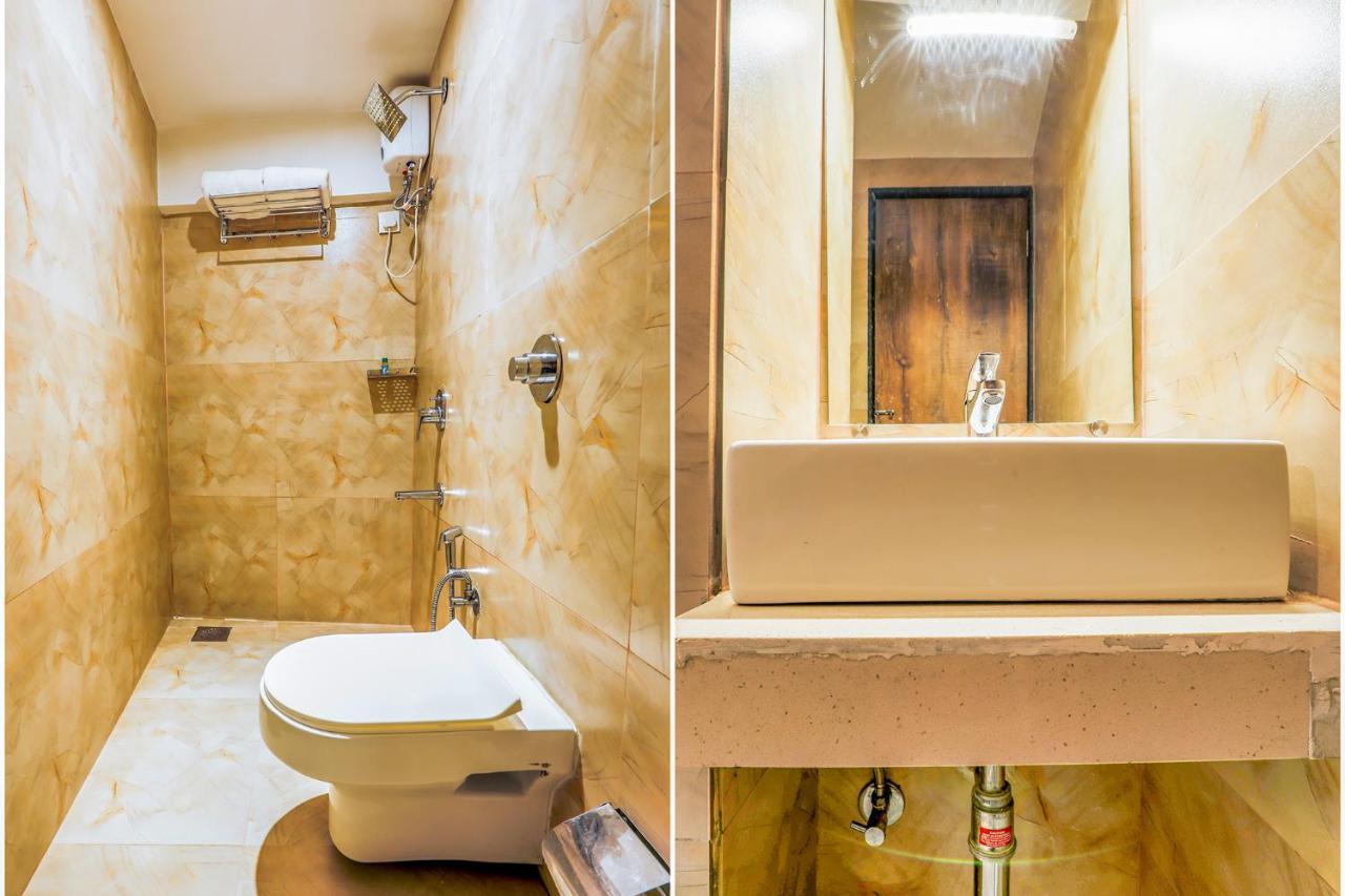 Hotel Byaris International By Bizzgrow Hotels Bombay Eksteriør billede