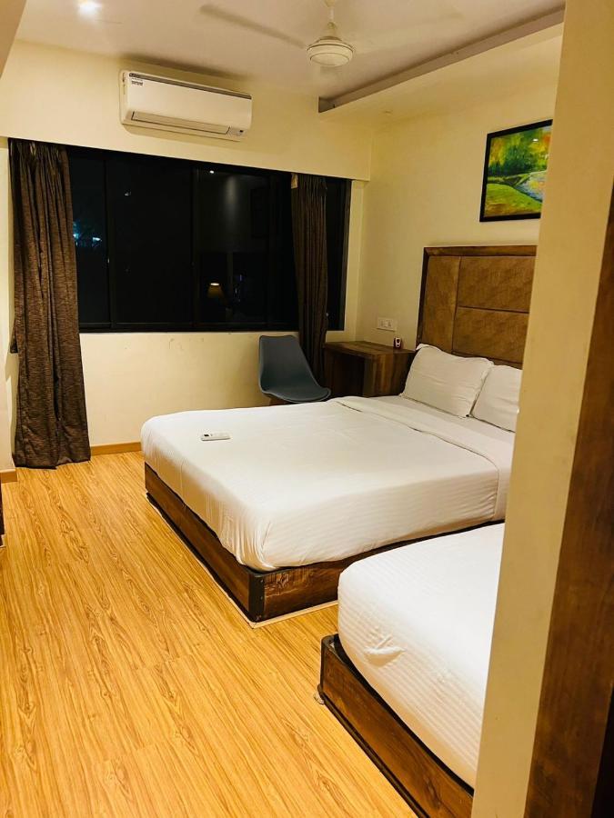 Hotel Byaris International By Bizzgrow Hotels Bombay Eksteriør billede