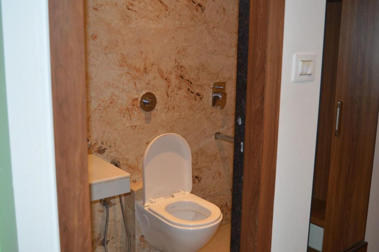 Hotel Byaris International By Bizzgrow Hotels Bombay Eksteriør billede